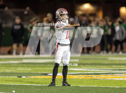 Thumbnail 3 in Fishers @ Westfield (IHSAA 6A Regional Championship) photogallery.