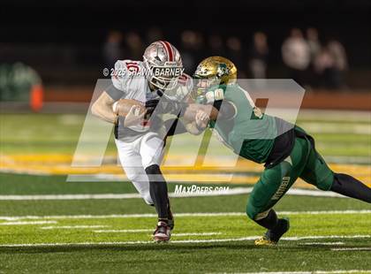 Thumbnail 2 in Fishers @ Westfield (IHSAA 6A Regional Championship) photogallery.