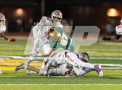 Thumbnail 2 in Fishers @ Westfield (IHSAA 6A Regional Championship) photogallery.