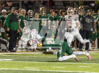 Thumbnail 3 in Fishers @ Westfield (IHSAA 6A Regional Championship) photogallery.