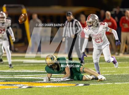 Thumbnail 1 in Fishers @ Westfield (IHSAA 6A Regional Championship) photogallery.
