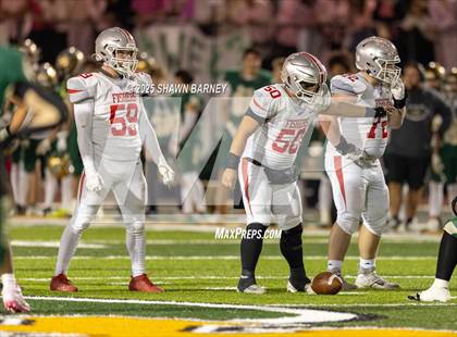 Thumbnail 2 in Fishers @ Westfield (IHSAA 6A Regional Championship) photogallery.