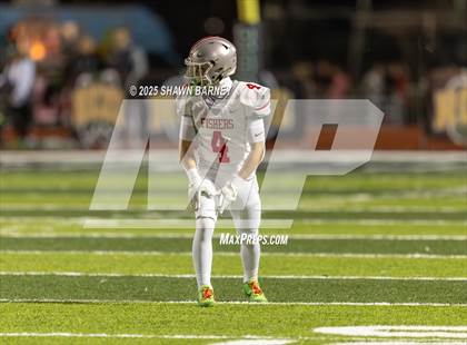 Thumbnail 3 in Fishers @ Westfield (IHSAA 6A Regional Championship) photogallery.