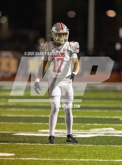 Thumbnail 2 in Fishers @ Westfield (IHSAA 6A Regional Championship) photogallery.