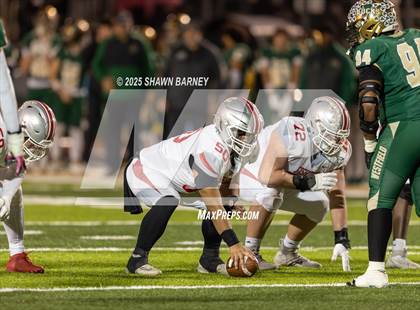 Thumbnail 2 in Fishers @ Westfield (IHSAA 6A Regional Championship) photogallery.