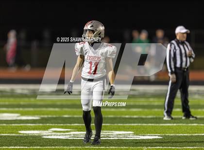 Thumbnail 1 in Fishers @ Westfield (IHSAA 6A Regional Championship) photogallery.