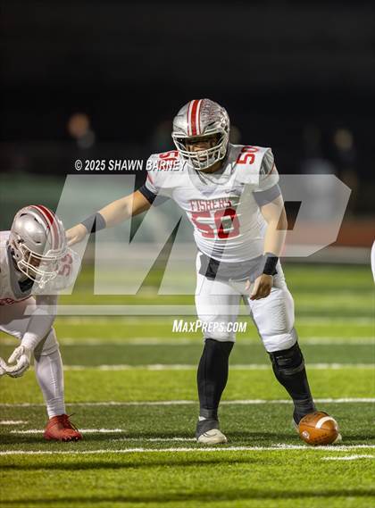 Thumbnail 3 in Fishers @ Westfield (IHSAA 6A Regional Championship) photogallery.