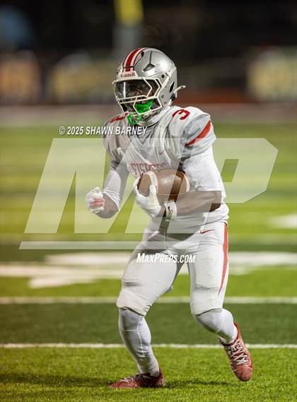 Thumbnail 3 in Fishers @ Westfield (IHSAA 6A Regional Championship) photogallery.