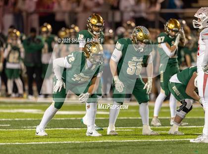 Thumbnail 1 in Fishers @ Westfield (IHSAA 6A Regional Championship) photogallery.