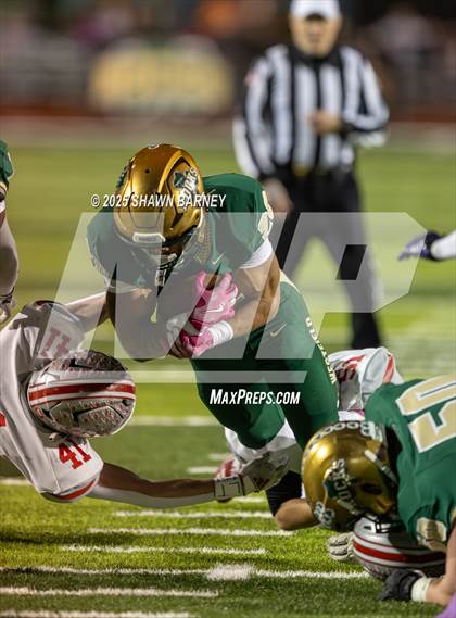 Thumbnail 2 in Fishers @ Westfield (IHSAA 6A Regional Championship) photogallery.