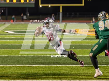 Thumbnail 2 in Fishers @ Westfield (IHSAA 6A Regional Championship) photogallery.