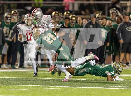 Thumbnail 2 in Fishers @ Westfield (IHSAA 6A Regional Championship) photogallery.