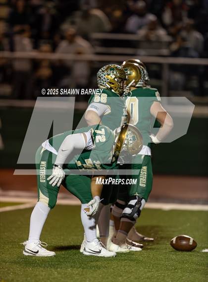 Thumbnail 1 in Fishers @ Westfield (IHSAA 6A Regional Championship) photogallery.