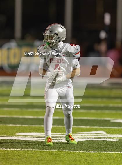 Thumbnail 3 in Fishers @ Westfield (IHSAA 6A Regional Championship) photogallery.