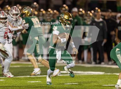 Thumbnail 2 in Fishers @ Westfield (IHSAA 6A Regional Championship) photogallery.