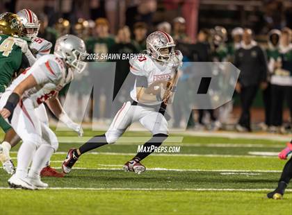 Thumbnail 1 in Fishers @ Westfield (IHSAA 6A Regional Championship) photogallery.