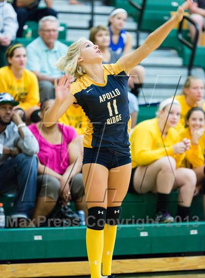 Thumbnail 3 in Apollo Ridge vs. Wilkinsburg (Open Tournament) photogallery.
