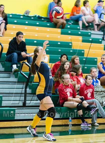 Thumbnail 2 in Apollo Ridge vs. Wilkinsburg (Open Tournament) photogallery.