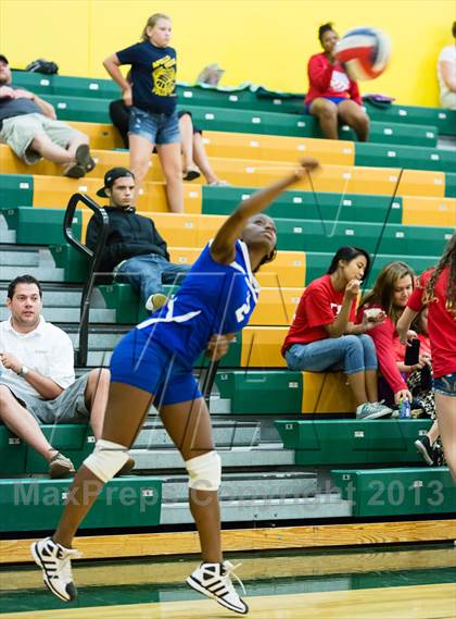 Thumbnail 1 in Apollo Ridge vs. Wilkinsburg (Open Tournament) photogallery.