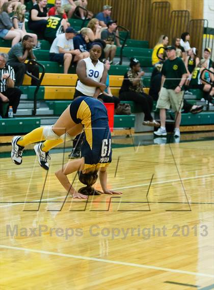 Thumbnail 1 in Apollo Ridge vs. Wilkinsburg (Open Tournament) photogallery.