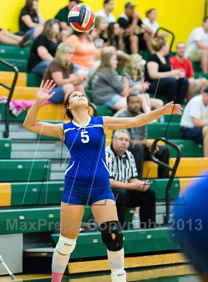 Thumbnail 1 in Apollo Ridge vs. Wilkinsburg (Open Tournament) photogallery.