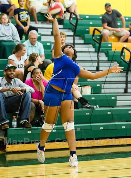 Thumbnail 3 in Apollo Ridge vs. Wilkinsburg (Open Tournament) photogallery.
