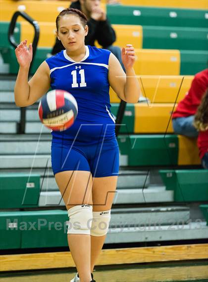 Thumbnail 3 in Apollo Ridge vs. Wilkinsburg (Open Tournament) photogallery.