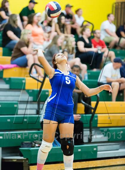 Thumbnail 3 in Apollo Ridge vs. Wilkinsburg (Open Tournament) photogallery.