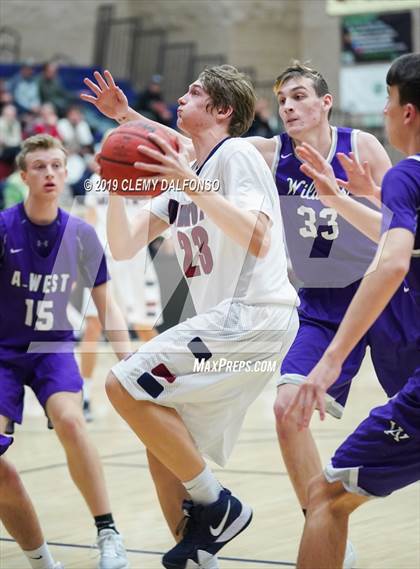 Thumbnail 1 in Arvada West @ Dakota Ridge photogallery.