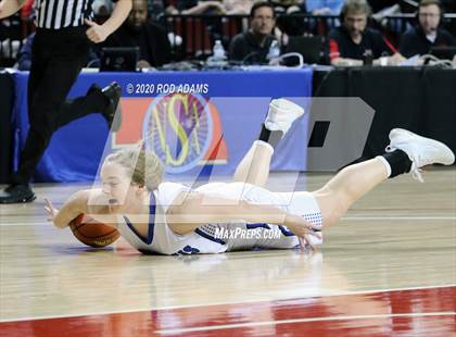 Thumbnail 2 in Wynot vs. St. Francis (NSAA Class D2 Final)  photogallery.