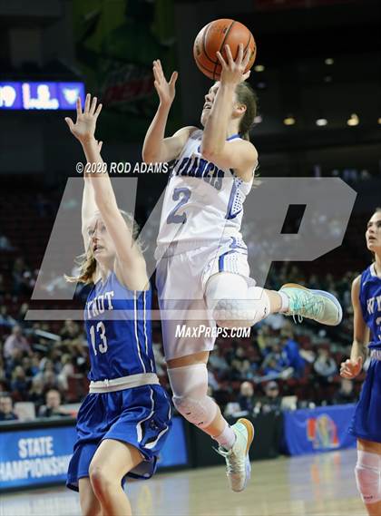 Thumbnail 3 in Wynot vs. St. Francis (NSAA Class D2 Final)  photogallery.