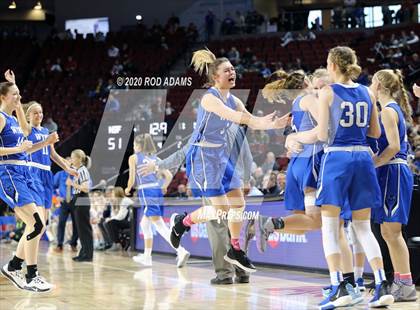 Thumbnail 2 in Wynot vs. St. Francis (NSAA Class D2 Final)  photogallery.