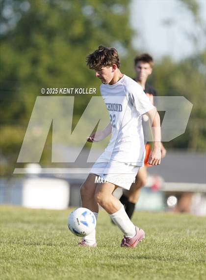 Thumbnail 3 in Almont vs. Richmond  photogallery.