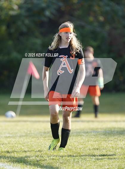 Thumbnail 3 in Almont vs. Richmond  photogallery.