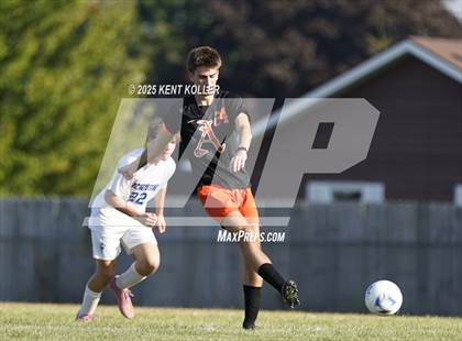 Thumbnail 3 in Almont vs. Richmond  photogallery.
