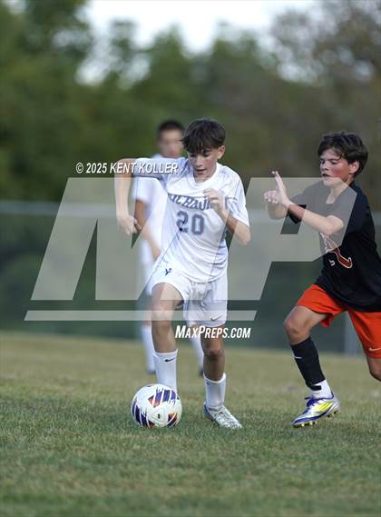 Thumbnail 3 in Almont vs. Richmond  photogallery.