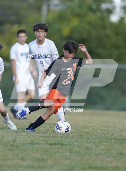 Thumbnail 2 in Almont vs. Richmond  photogallery.
