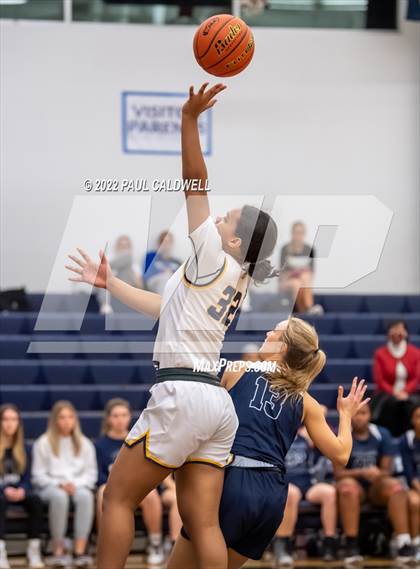 Thumbnail 1 in Cascade Christian vs. Annie Wright (1A District Playoff) photogallery.