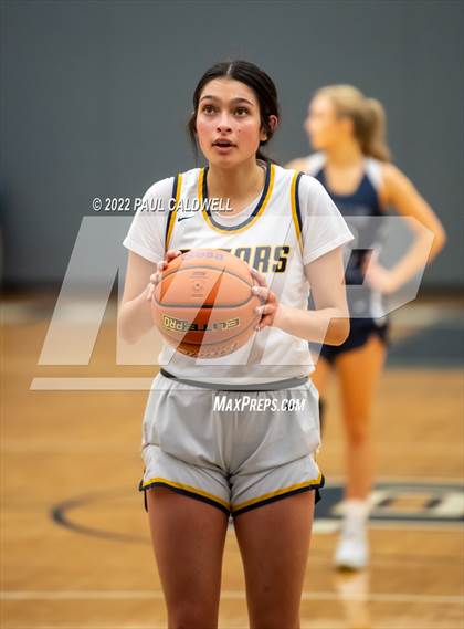 Thumbnail 1 in Cascade Christian vs. Annie Wright (1A District Playoff) photogallery.