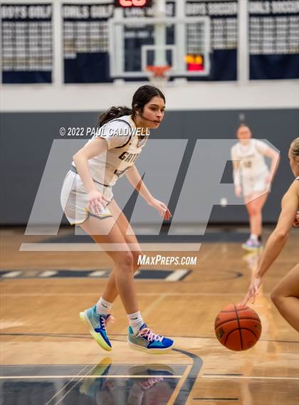 Thumbnail 3 in Cascade Christian vs. Annie Wright (1A District Playoff) photogallery.