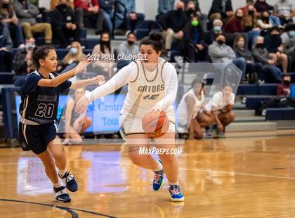 Thumbnail 1 in Cascade Christian vs. Annie Wright (1A District Playoff) photogallery.