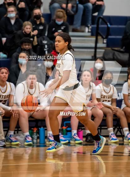 Thumbnail 3 in Cascade Christian vs. Annie Wright (1A District Playoff) photogallery.