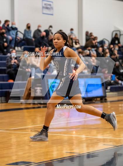 Thumbnail 1 in Cascade Christian vs. Annie Wright (1A District Playoff) photogallery.