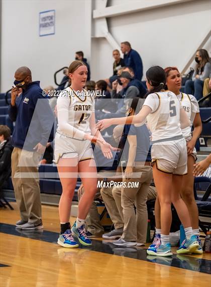 Thumbnail 1 in Cascade Christian vs. Annie Wright (1A District Playoff) photogallery.