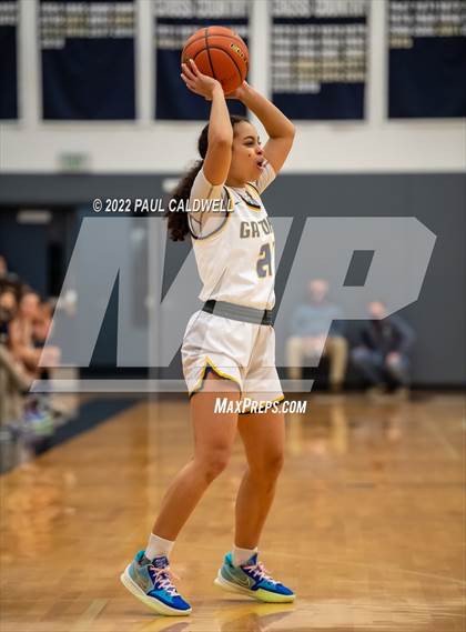 Thumbnail 3 in Cascade Christian vs. Annie Wright (1A District Playoff) photogallery.