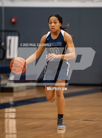 Thumbnail 3 in Cascade Christian vs. Annie Wright (1A District Playoff) photogallery.