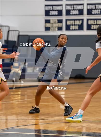 Thumbnail 1 in Cascade Christian vs. Annie Wright (1A District Playoff) photogallery.