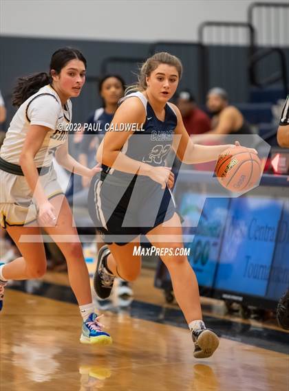 Thumbnail 1 in Cascade Christian vs. Annie Wright (1A District Playoff) photogallery.