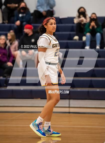 Thumbnail 3 in Cascade Christian vs. Annie Wright (1A District Playoff) photogallery.