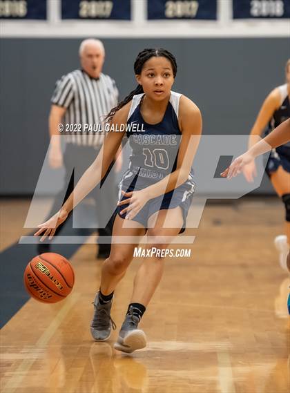 Thumbnail 3 in Cascade Christian vs. Annie Wright (1A District Playoff) photogallery.